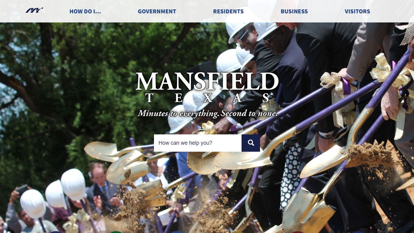 Mansfield, TX | Official Website